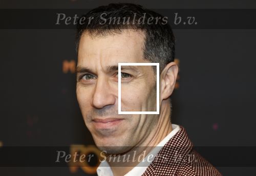 Amsterdam 18 januari 2025
Premiere Foxtrot in het deLaMar theater . Oren Schrijver en zijn vrouw Celine Purcell
