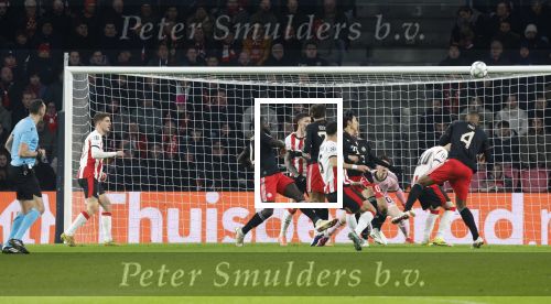 Eindhoven, 28 Januari 2026
Laatste wedstrijd in voorronde Champions League
PSV-Bayern Munchen, eindstand 1-2