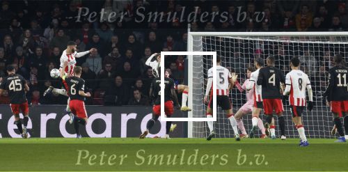 Eindhoven, 28 Januari 2026
Laatste wedstrijd in voorronde Champions League
PSV-Bayern Munchen, eindstand 1-2