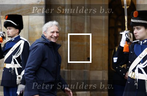 Amsterdam 12 januari 2026
Nieuwjaarsreceptie Koning Willem Alexander en Koningin Maxima bij het paleis op de dam . Vandaag komen er vooral mensen uit de politiek. Paul Rosenmoller