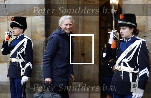 Amsterdam 12 januari 2026
Nieuwjaarsreceptie Koning Willem Alexander en Koningin Maxima bij het paleis op de dam . Vandaag komen er vooral mensen uit de politiek. Paul Rosenmoller