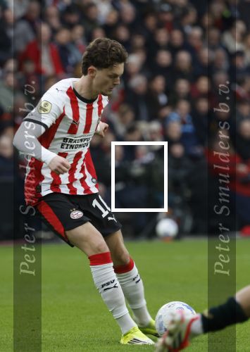 Eindhoven, 1 Februari 2026
Kompetitiewedstrijd PSV-Feyenoord, eindstand 3-0
Paul Wanner
