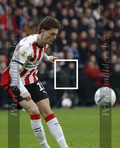 Eindhoven, 1 Februari 2026
Kompetitiewedstrijd PSV-Feyenoord, eindstand 3-0
Paul Wanner