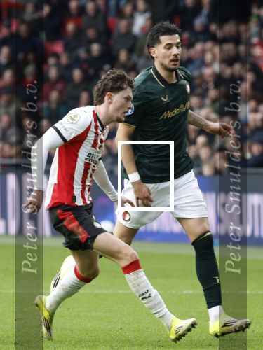 Eindhoven, 1 Februari 2026
Kompetitiewedstrijd PSV-Feyenoord, eindstand 3-0
Paul Wanner