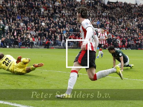 Eindhoven, 1 Februari 2026
Kompetitiewedstrijd PSV-Feyenoord, eindstand 3-0
Paul Wanner