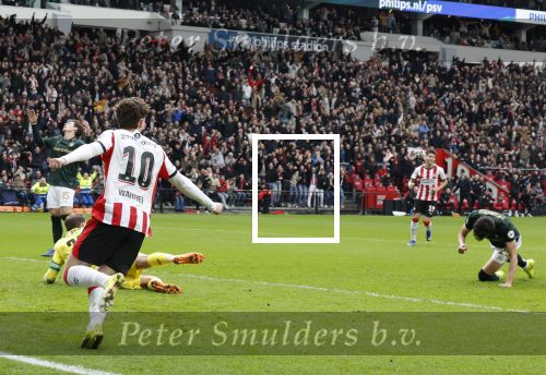 Eindhoven, 1 Februari 2026
Kompetitiewedstrijd PSV-Feyenoord, eindstand 3-0
Paul Wanner