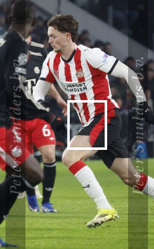 Eindhoven, 28 Januari 2026
Laatste wedstrijd in voorronde Champions League
PSV-Bayern Munchen, eindstand 1-2
Paul Wanner