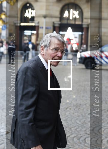 Amsterdam 12 januari 2026
Nieuwjaarsreceptie Koning Willem Alexander en Koningin Maxima bij het paleis op de dam . Vandaag komen er vooral mensen uit de politiek. Piet Hein Donner