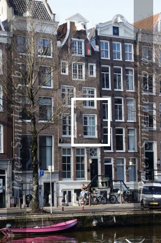 Amsterdam 18 januari 2016
Huis prinses Amalia