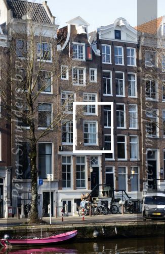 Amsterdam 18 januari 2016
Huis prinses Amalia