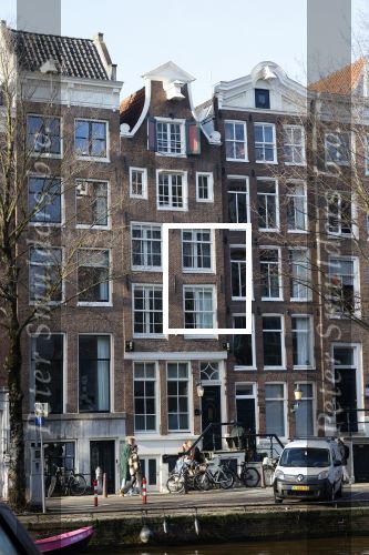 Amsterdam 18 januari 2016
Huis prinses Amalia