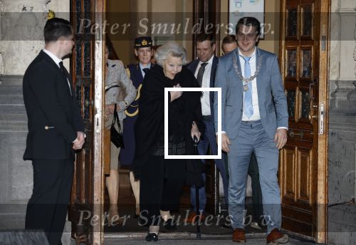 Utrecht 19 januari 2026
Prinses Beatrix bezoekt de universiteit van Utrecht . Haar vaste chauffeur Johan rijdt vandaag na ruim 40 jaar voor het laatst