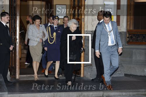 Utrecht 19 januari 2026
Prinses Beatrix bezoekt de universiteit van Utrecht . Haar vaste chauffeur Johan rijdt vandaag na ruim 40 jaar voor het laatst