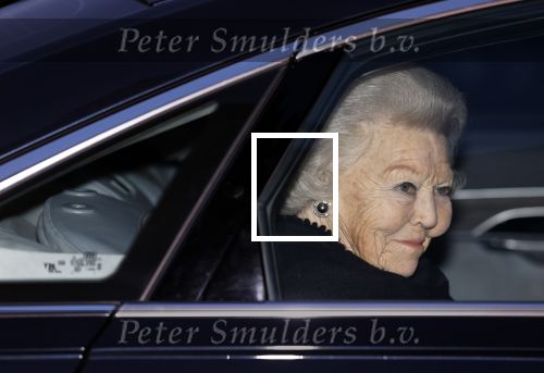 Utrecht 19 januari 2026
Prinses Beatrix bezoekt de universiteit van Utrecht . Haar vaste chauffeur Johan rijdt vandaag na ruim 40 jaar voor het laatst