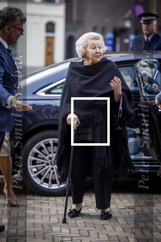 Utrecht 19 januari 2026
Prinses Beatrix op de universiteit van Utrecht