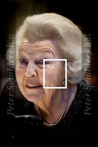 Utrecht 19 januari 2026
Prinses Beatrix op de universiteit van Utrecht