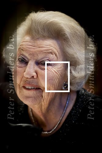 Utrecht 19 januari 2026
Prinses Beatrix op de universiteit van Utrecht