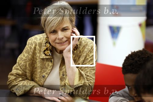 Amsterdam 21 januari 2026
Prinses Laurentien leest voor de 20e keer voor aan kinderen in de Bibliotheek Reigersbos in Amsterdam Bijlmer.