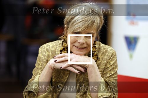 Amsterdam 21 januari 2026
Prinses Laurentien leest voor de 20e keer voor aan kinderen in de Bibliotheek Reigersbos in Amsterdam Bijlmer.
