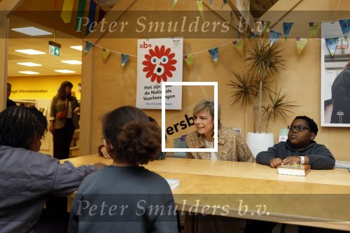 Amsterdam 21 januari 2026
Prinses Laurentien leest voor de 20e keer voor aan kinderen in de Bibliotheek Reigersbos in Amsterdam Bijlmer.