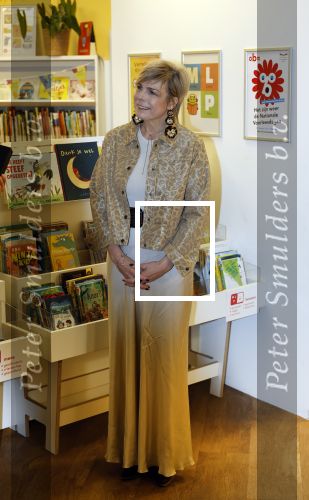 Amsterdam 21 januari 2026
Prinses Laurentien leest voor de 20e keer voor aan kinderen in de Bibliotheek Reigersbos in Amsterdam Bijlmer.
