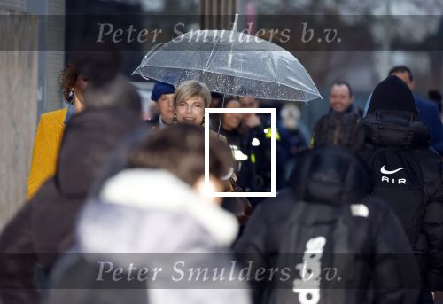 Amsterdam 21 januari 2026
Prinses Laurentien leest voor de 20e keer voor aan kinderen in de Bibliotheek Reigersbos in Amsterdam Bijlmer.