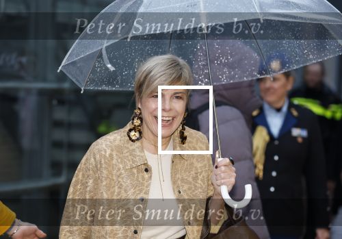 Amsterdam 21 januari 2026
Prinses Laurentien leest voor de 20e keer voor aan kinderen in de Bibliotheek Reigersbos in Amsterdam Bijlmer.