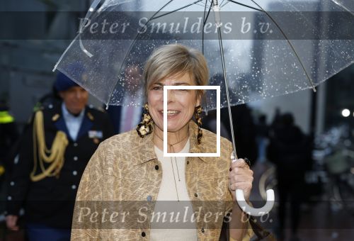 Amsterdam 21 januari 2026
Prinses Laurentien leest voor de 20e keer voor aan kinderen in de Bibliotheek Reigersbos in Amsterdam Bijlmer.