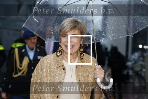 Amsterdam 21 januari 2026
Prinses Laurentien leest voor de 20e keer voor aan kinderen in de Bibliotheek Reigersbos in Amsterdam Bijlmer.