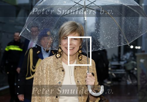 Amsterdam 21 januari 2026
Prinses Laurentien leest voor de 20e keer voor aan kinderen in de Bibliotheek Reigersbos in Amsterdam Bijlmer.
