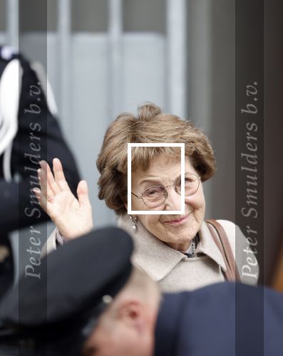 Amsterdam 12 januari 2026
Nieuwjaarsreceptie Koning Willem Alexander en Koningin Maxima bij het paleis op de dam .  Prinses Margriet