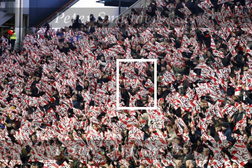 Eindhoven, 28 Januari 2026
Laatste wedstrijd in voorronde Champions League
PSV-Bayern Munchen, eindstand 1-2