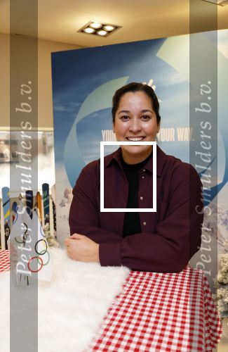 Hilversum 20 januari 2026
Presentatie crew van Eurosport die naar de olympische spelen gaan. Ranomi Kromowidjojo