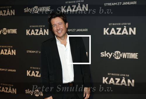 Amsterdam 22 januari 2026
Presentatie het magische leven van Hans Kazan bij hotel l Europe.
Aanwezig Hans Kazan zijn vrouw Wendy Kazan en hun kinderen Lara Kazan Oscar Kazan Renzo Kazan en Steven Kazan