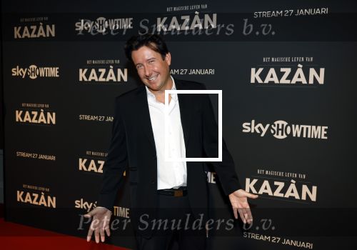 Amsterdam 22 januari 2026
Presentatie het magische leven van Hans Kazan bij hotel l Europe.
Aanwezig Hans Kazan zijn vrouw Wendy Kazan en hun kinderen Lara Kazan Oscar Kazan Renzo Kazan en Steven Kazan