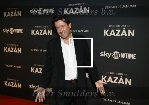 Amsterdam 22 januari 2026
Presentatie het magische leven van Hans Kazan bij hotel l Europe.
Aanwezig Hans Kazan zijn vrouw Wendy Kazan en hun kinderen Lara Kazan Oscar Kazan Renzo Kazan en Steven Kazan