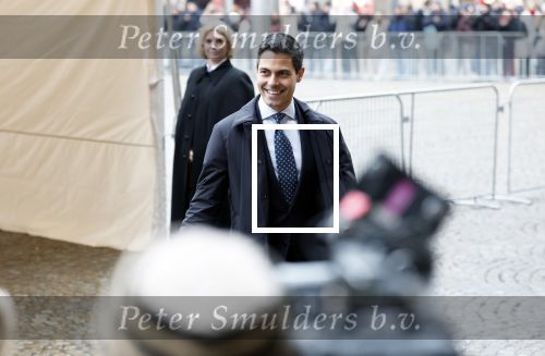 Amsterdam 12 januari 2026
Nieuwjaarsreceptie Koning Willem Alexander en Koningin Maxima bij het paleis op de dam . Vandaag komen er vooral mensen uit de politiek. Rob Jetten