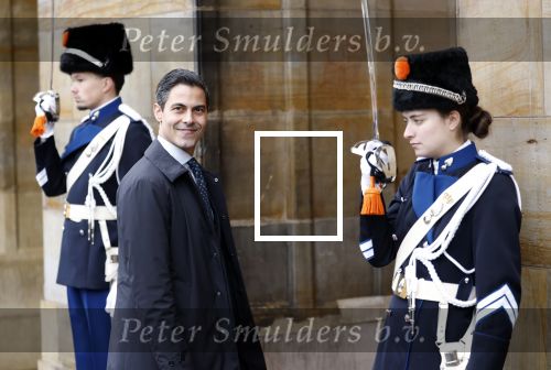 Amsterdam 12 januari 2026
Nieuwjaarsreceptie Koning Willem Alexander en Koningin Maxima bij het paleis op de dam . Vandaag komen er vooral mensen uit de politiek. Rob Jetten