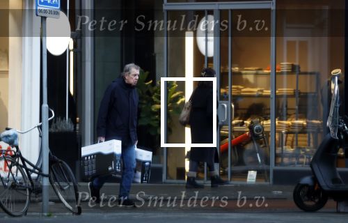 Amsterdam 8 januari 2026
Robert ten Brink heeft met zijn vrouw 2 nieuwe kussens gekocht .