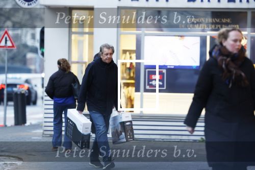 Amsterdam 8 januari 2026
Robert ten Brink heeft met zijn vrouw 2 nieuwe kussens gekocht .