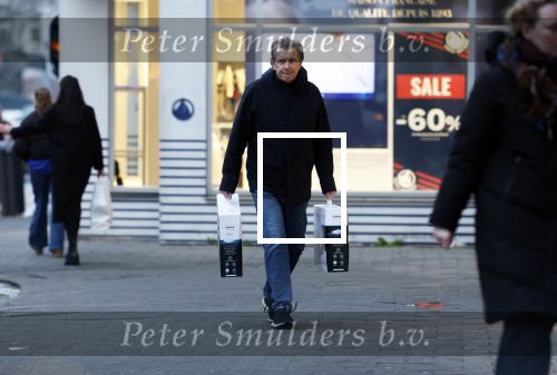 Amsterdam 8 januari 2026
Robert ten Brink heeft met zijn vrouw 2 nieuwe kussens gekocht .
