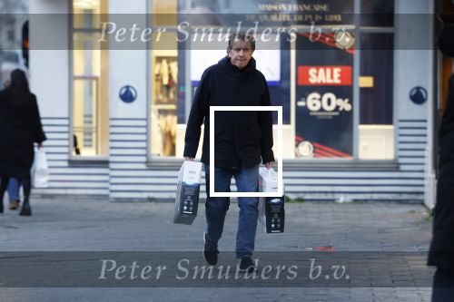 Amsterdam 8 januari 2026
Robert ten Brink heeft met zijn vrouw 2 nieuwe kussens gekocht .
