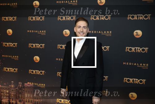 Amsterdam 18 januari 2025
Premiere Foxtrot in het deLaMar theater . 
Robert v d Bergh