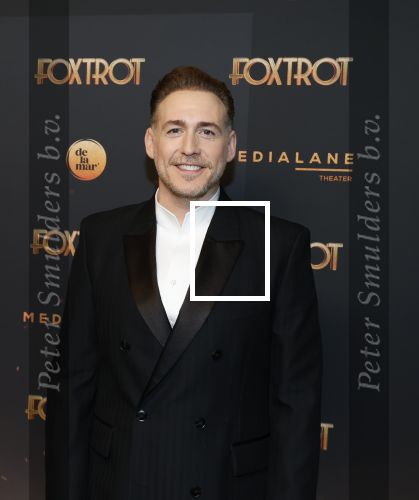 Amsterdam 18 januari 2025
Premiere Foxtrot in het deLaMar theater . 
Robert v d Bergh