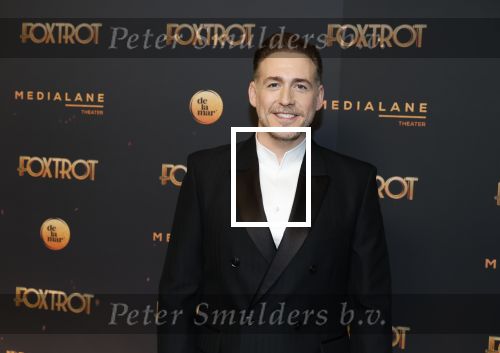 Amsterdam 18 januari 2025
Premiere Foxtrot in het deLaMar theater . 
Robert v d Bergh