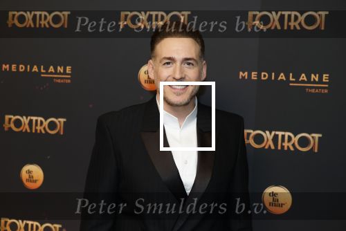 Amsterdam 18 januari 2025
Premiere Foxtrot in het deLaMar theater . 
Robert v d Bergh