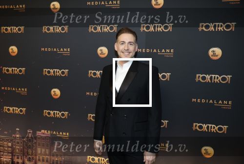 Amsterdam 18 januari 2025
Premiere Foxtrot in het deLaMar theater .