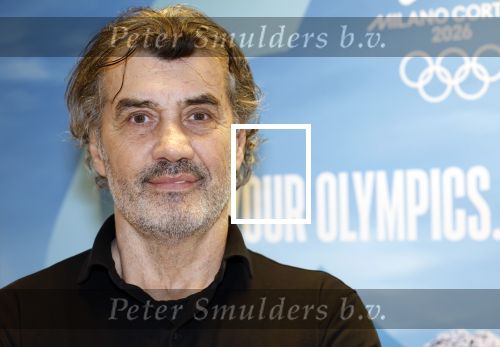 Hilversum 20 januari 2026
Presentatie crew van Eurosport die naar de olympische spelen gaan. Ron Berteling