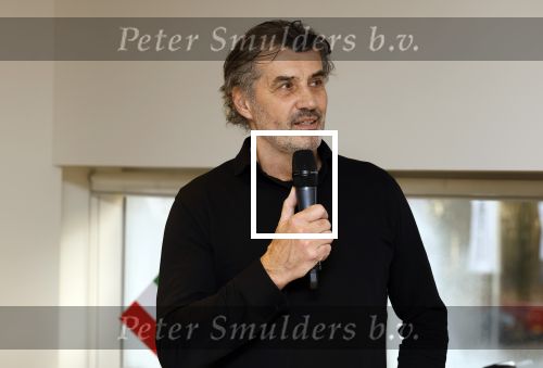 Hilversum 20 januari 2026
Presentatie crew van Eurosport die naar de olympische spelen gaan. Ron Berteling