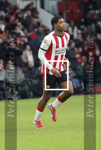 Eindhoven, 1 Februari 2026
Kompetitiewedstrijd PSV-Feyenoord, eindstand 3-0
Ryan Flamingo